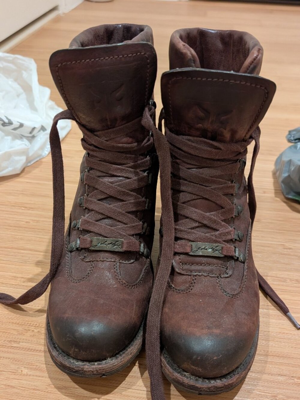 Frye boots, size 9